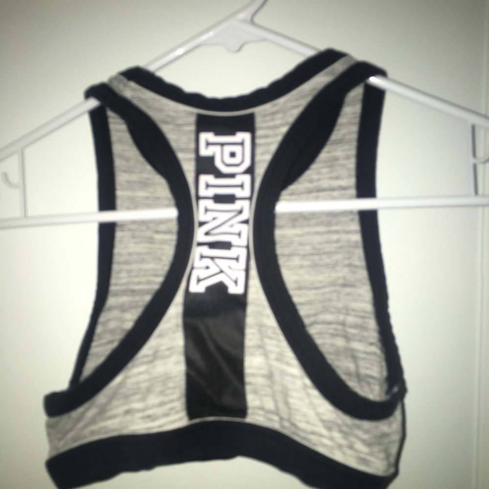 VS. Pink Sports bra